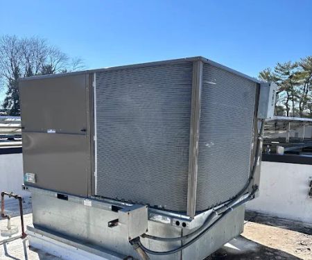 Dean Plumbing Heating & Cooling