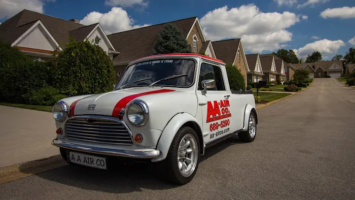 AA-Air Company Picture 1