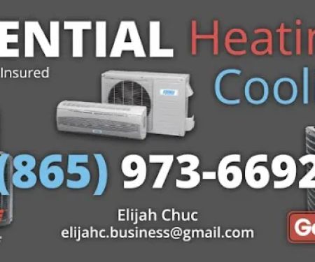 Essential Heating and Cooling LLC