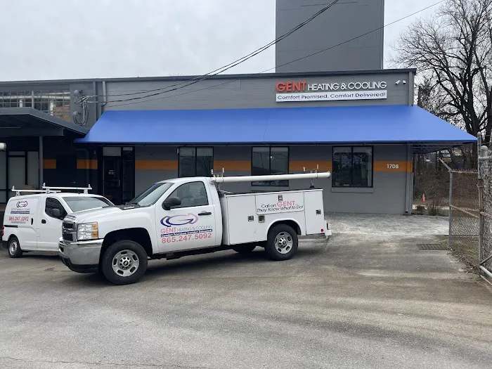 Gent Heating And Cooling Picture 2