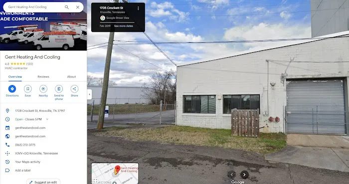 Gent Heating And Cooling Picture 3