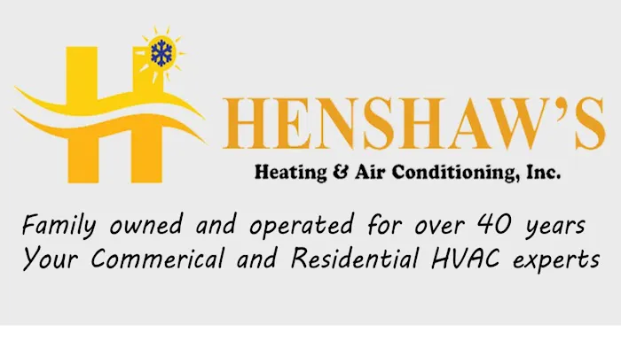 Henshaw's Heating & Air Conditioning Picture 3