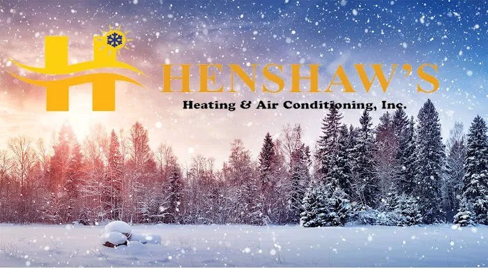 Henshaw's Heating & Air Conditioning Picture 2