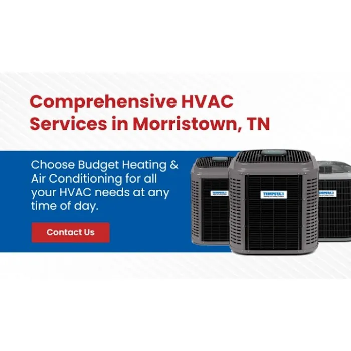 Budget Heating & Air Conditioning Picture 4