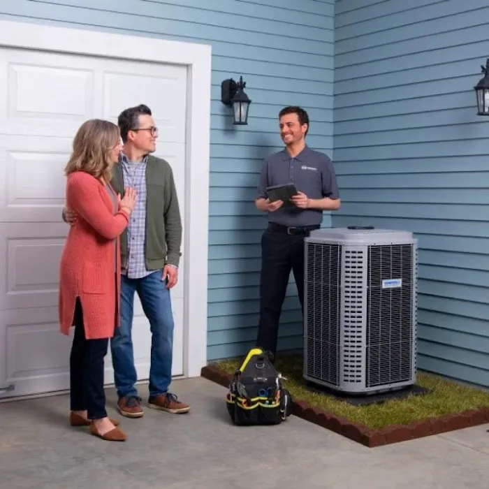 Budget Heating & Air Conditioning Picture 6