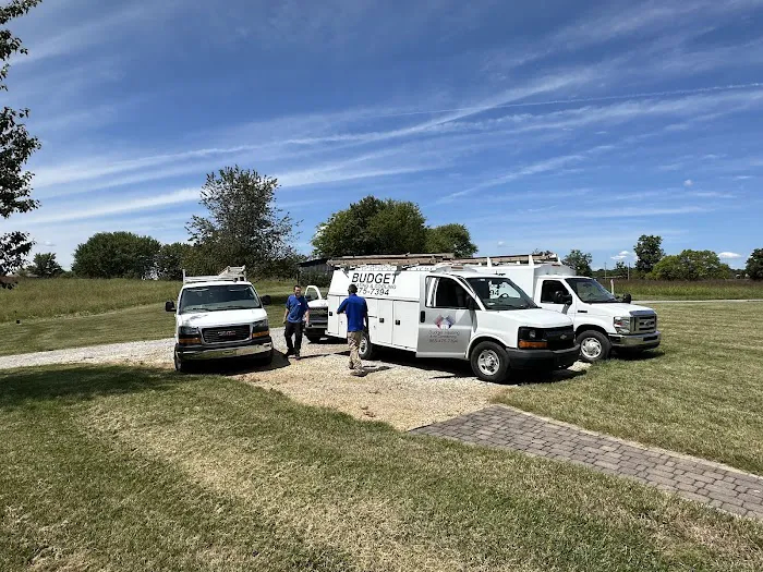 Budget Heating & Air Conditioning Picture 1