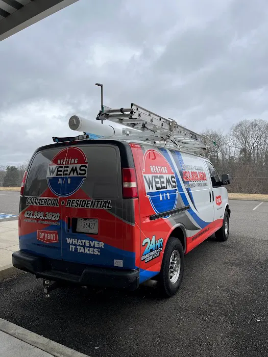 Weems Heating and Air. Picture 10