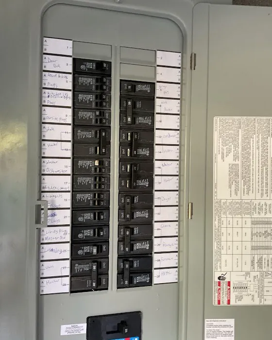 Quality Plumbing, Heating, Cooling & Electrical Picture 1