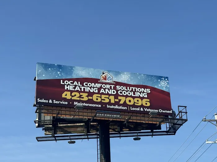 Local Comfort Heating and Cooling Picture 3