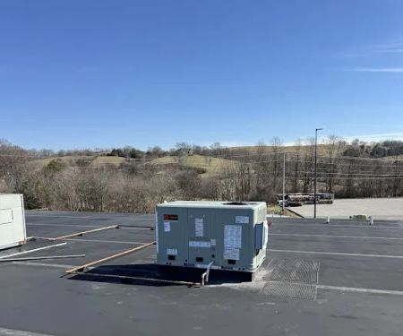 Local Comfort Heating and Cooling