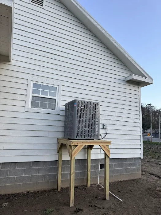 Local Comfort Heating and Cooling Picture 5