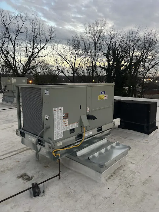 Local Comfort Heating and Cooling Picture 4