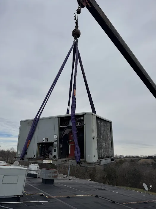 Local Comfort Heating and Cooling Picture 2