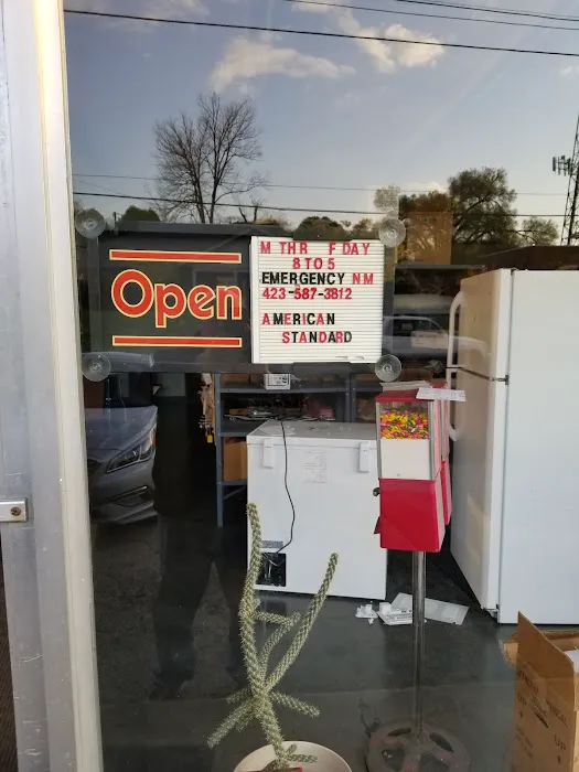 Sam Jarnigan Electric Heat & Air Picture 2