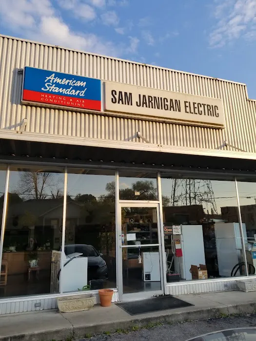 Sam Jarnigan Electric Heat & Air Picture 1