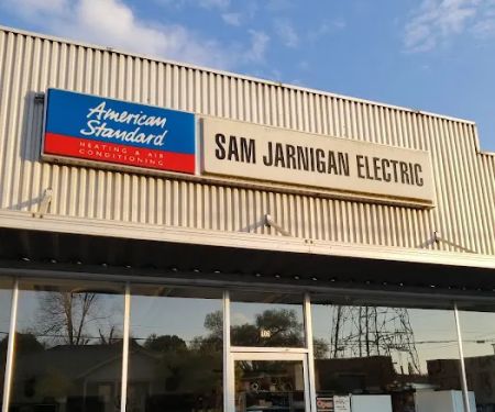 Sam Jarnigan Electric Heat & Air
