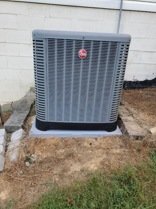 Ware's Heating and Cooling LLC. Picture 1