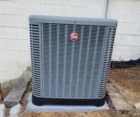 Ware's Heating and Cooling LLC.