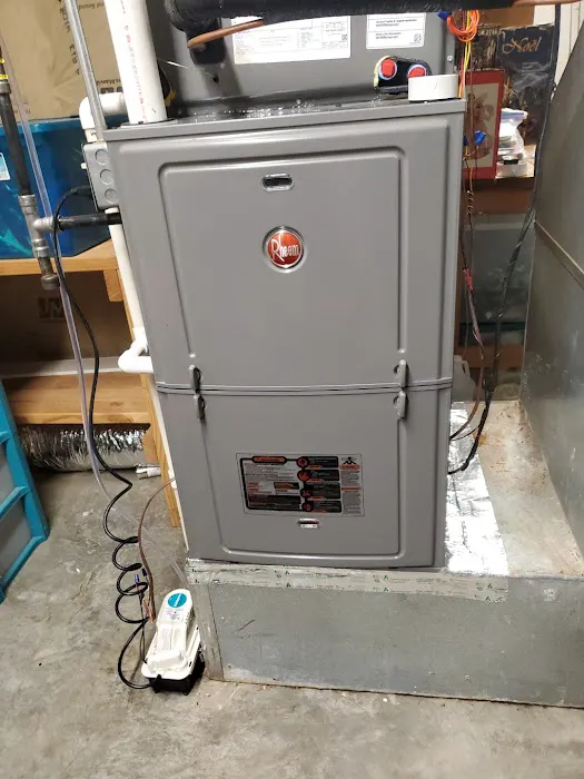 Ware's Heating and Cooling LLC. Picture 2