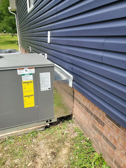 Ware's Heating and Cooling LLC. Picture 9