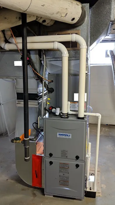 Ware's Heating and Cooling LLC. Picture 7