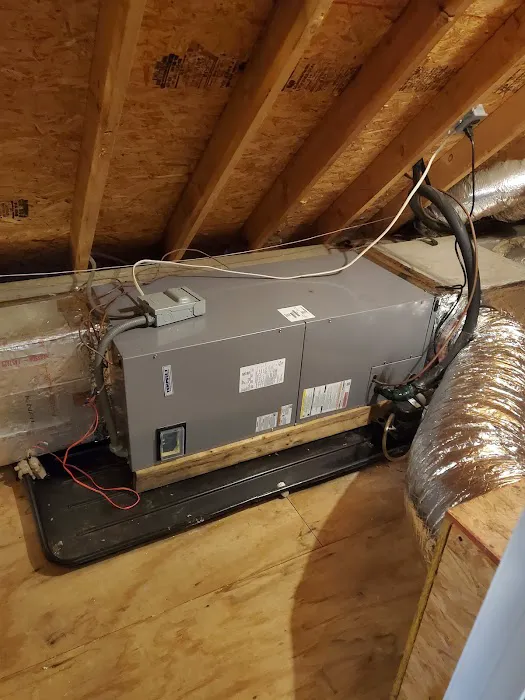 Ware's Heating and Cooling LLC. Picture 4