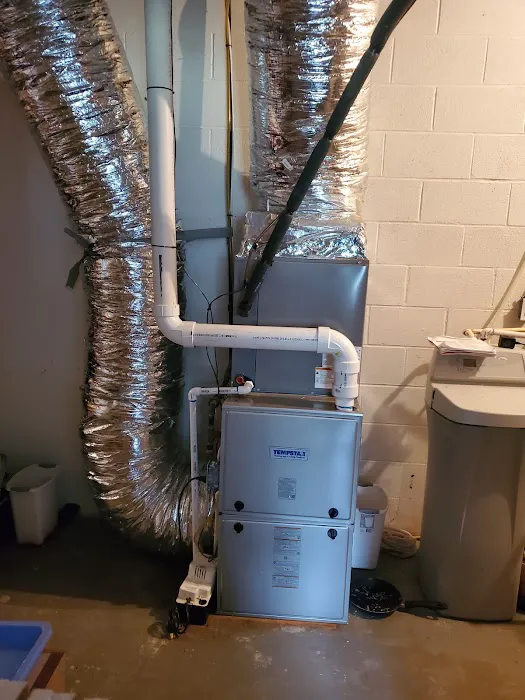 Ware's Heating and Cooling LLC. Picture 5