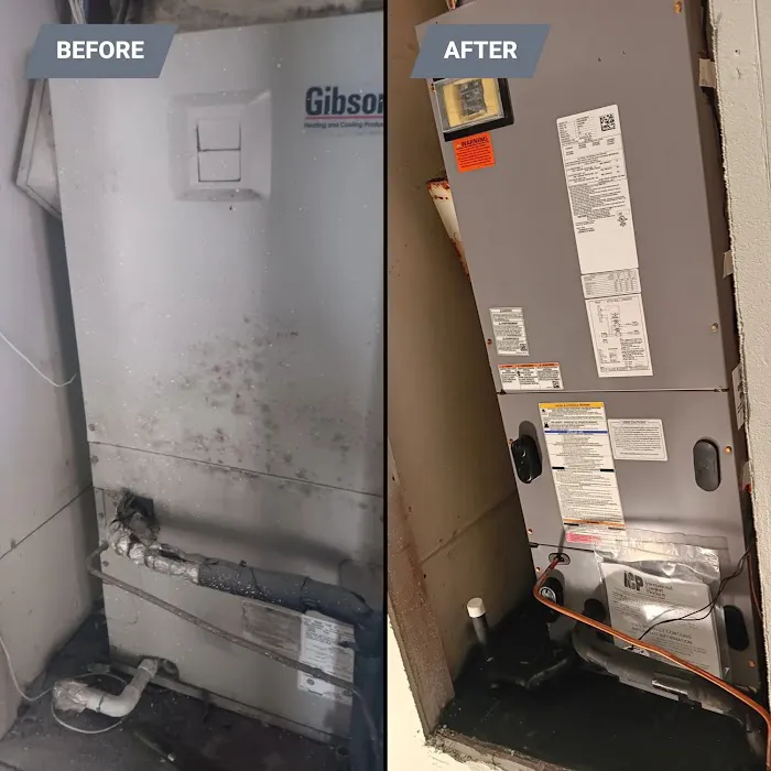 G&S A/C and Heating Picture 4