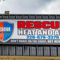 Rescue Heating and Air LLC ico