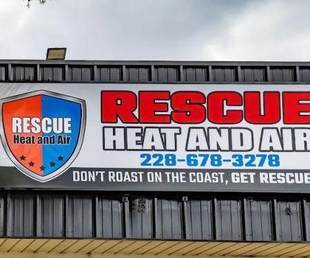Rescue Heating and Air LLC
