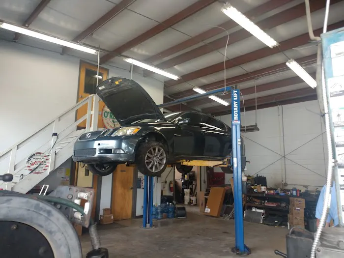 ACE Radiator Alignment and Air Conditioning Picture 1