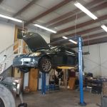 ACE Radiator Alignment and Air Conditioning