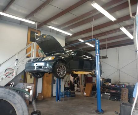 ACE Radiator Alignment and Air Conditioning