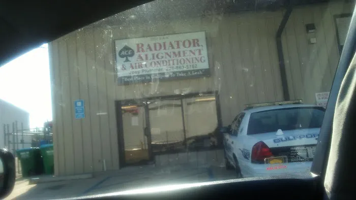 ACE Radiator Alignment and Air Conditioning Picture 3