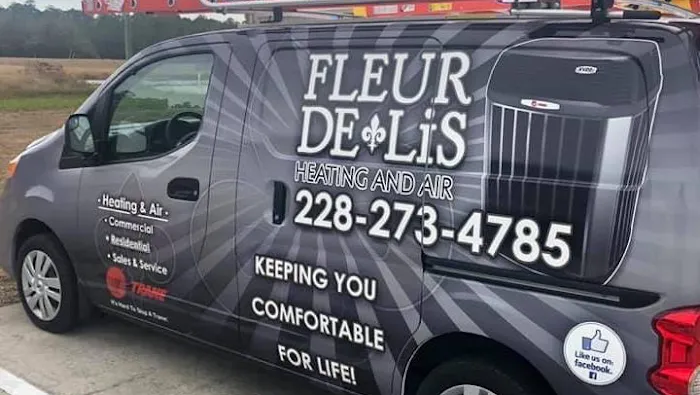 Fleur De Lis Heating & Air Picture 10