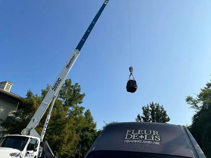 Fleur De Lis Heating & Air Picture 4