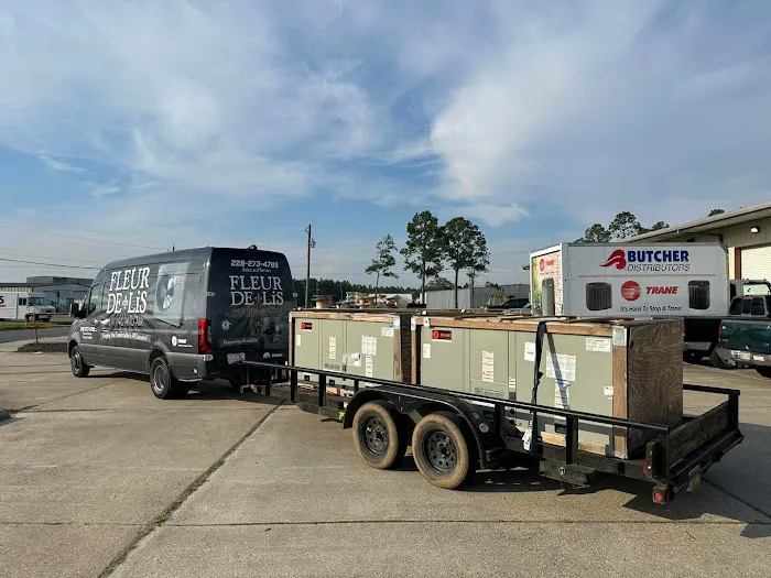 Fleur De Lis Heating & Air Picture 9