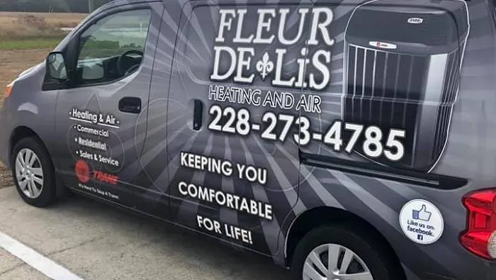 Fleur De Lis Heating & Air Picture 7