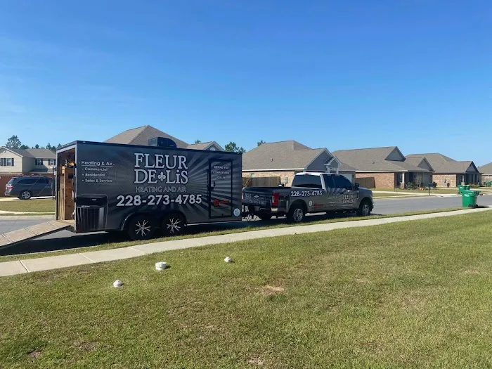 Fleur De Lis Heating & Air Picture 6