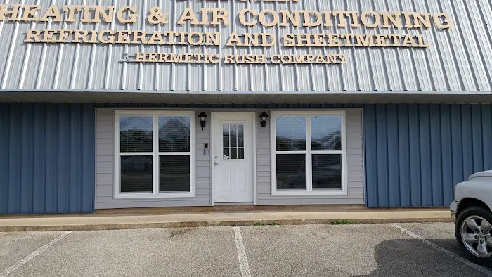 Geiger Heating Air Refrigeration Picture 7