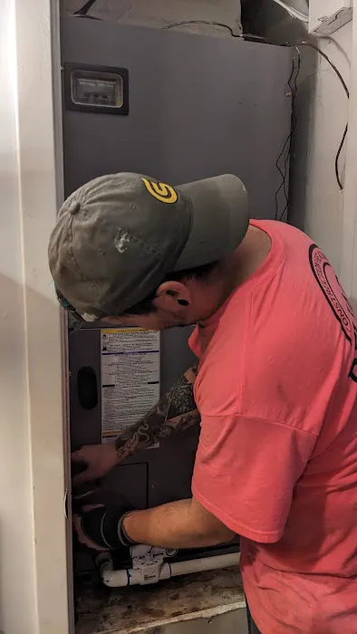 Geiger Heating Air Refrigeration Picture 8