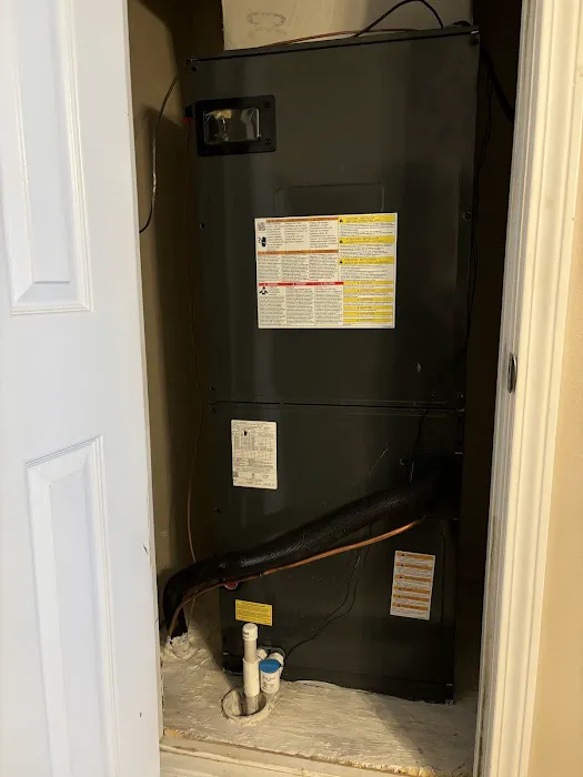 Bruce's A/C Heating & Refrigeration Picture 3