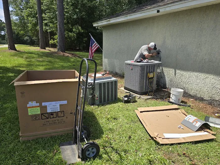 Tillman's Air Conditioning, Heating & Duct Cleaning Picture 10