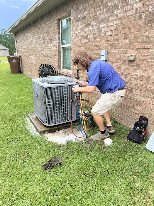 Tillman's Air Conditioning, Heating & Duct Cleaning Picture 7