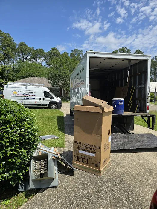 Tillman's Air Conditioning, Heating & Duct Cleaning Picture 6