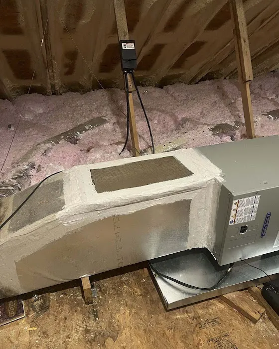 Wards Heating & Air Conditioning Picture 8