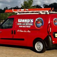 Wards Heating & Air Conditioning ico