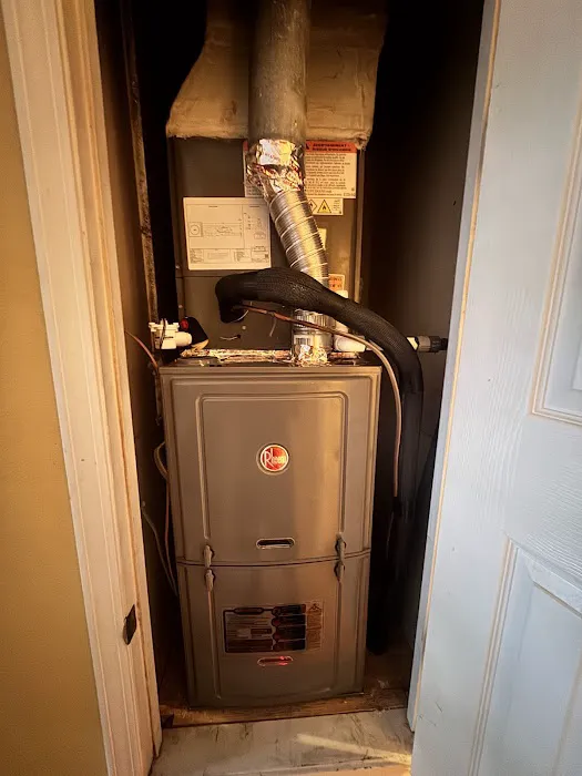 Keith's Heating & Air Conditioning Picture 1