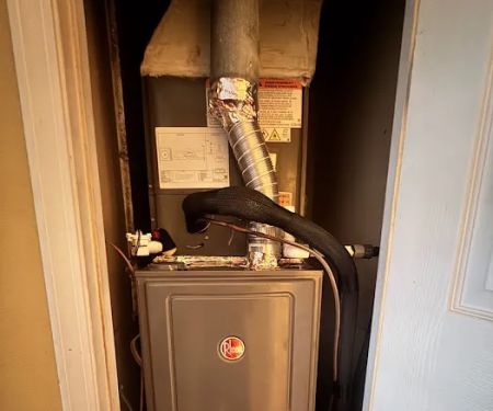 Keith's Heating & Air Conditioning