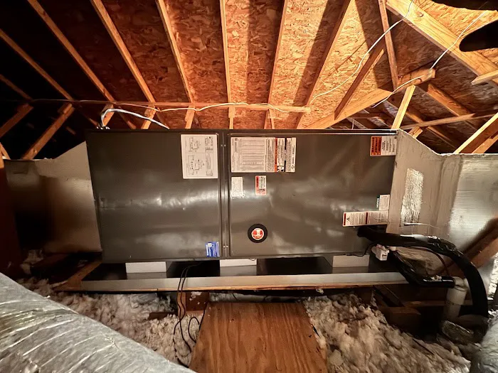 Keith's Heating & Air Conditioning Picture 5